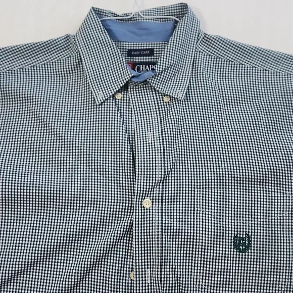 Chaps button down shirt - Picture 8 of 9